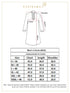 Men's Red Cotton Blend Kurta